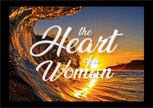 Heart of a Woman Calendar (*2024 Version)